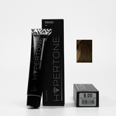 TINTE HYPERTONE  8.00 RUBIO CLARO NATURAL INTENSO